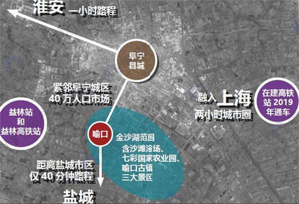 喻口小镇
